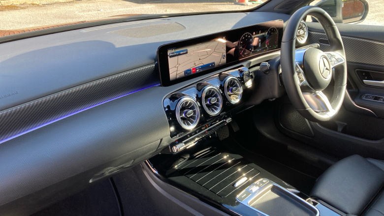 Mercedes-Benz A-Class A180 Sport Executive 5dr Auto Petrol Hatchback